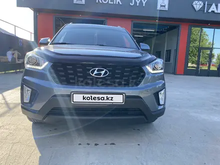 Hyundai Creta 2020 года за 8 500 000 тг. в Уральск