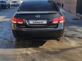 Lexus GS 300 2005 года за 5 900 000 тг. в Кызылорда – фото 2