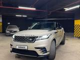 Land Rover Range Rover Velar 2018 года за 23 000 000 тг. в Астана – фото 5