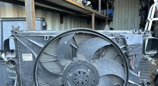 Вентилятор охлаждения радиатора W221 за 90 000 тг. в Алматы