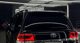 Toyota Land Cruiser 2018 годаүшін43 000 000 тг. в Сатпаев – фото 3