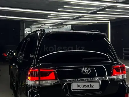 Toyota Land Cruiser 2018 года за 43 000 000 тг. в Сатпаев – фото 3