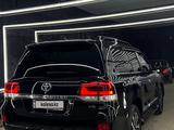Toyota Land Cruiser 2018 годаүшін43 000 000 тг. в Сатпаев – фото 4