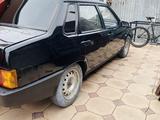ВАЗ (Lada) 21099 1999 года за 550 000 тг. в Тараз – фото 4