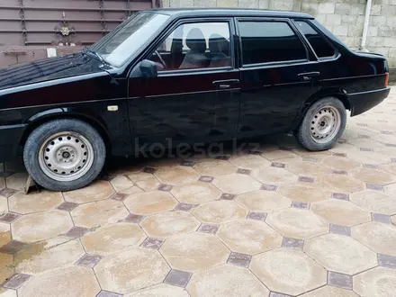 ВАЗ (Lada) 21099 1999 года за 550 000 тг. в Тараз