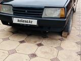 ВАЗ (Lada) 21099 1999 года за 550 000 тг. в Тараз – фото 2