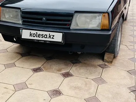 ВАЗ (Lada) 21099 1999 года за 550 000 тг. в Тараз – фото 2