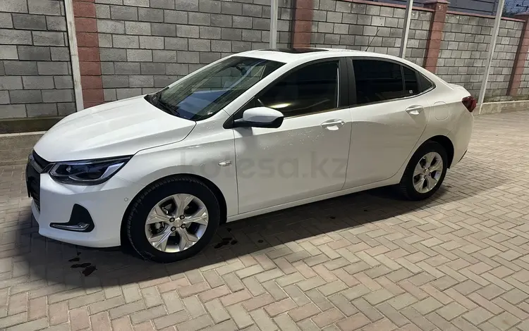 Chevrolet Onix 2024 годаfor8 200 000 тг. в Алматы