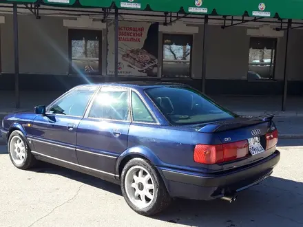 Audi 80 1996 года за 2 500 000 тг. в Караганда – фото 10