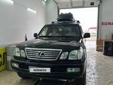 Lexus LX 470 1999 годаүшін8 700 000 тг. в Атырау