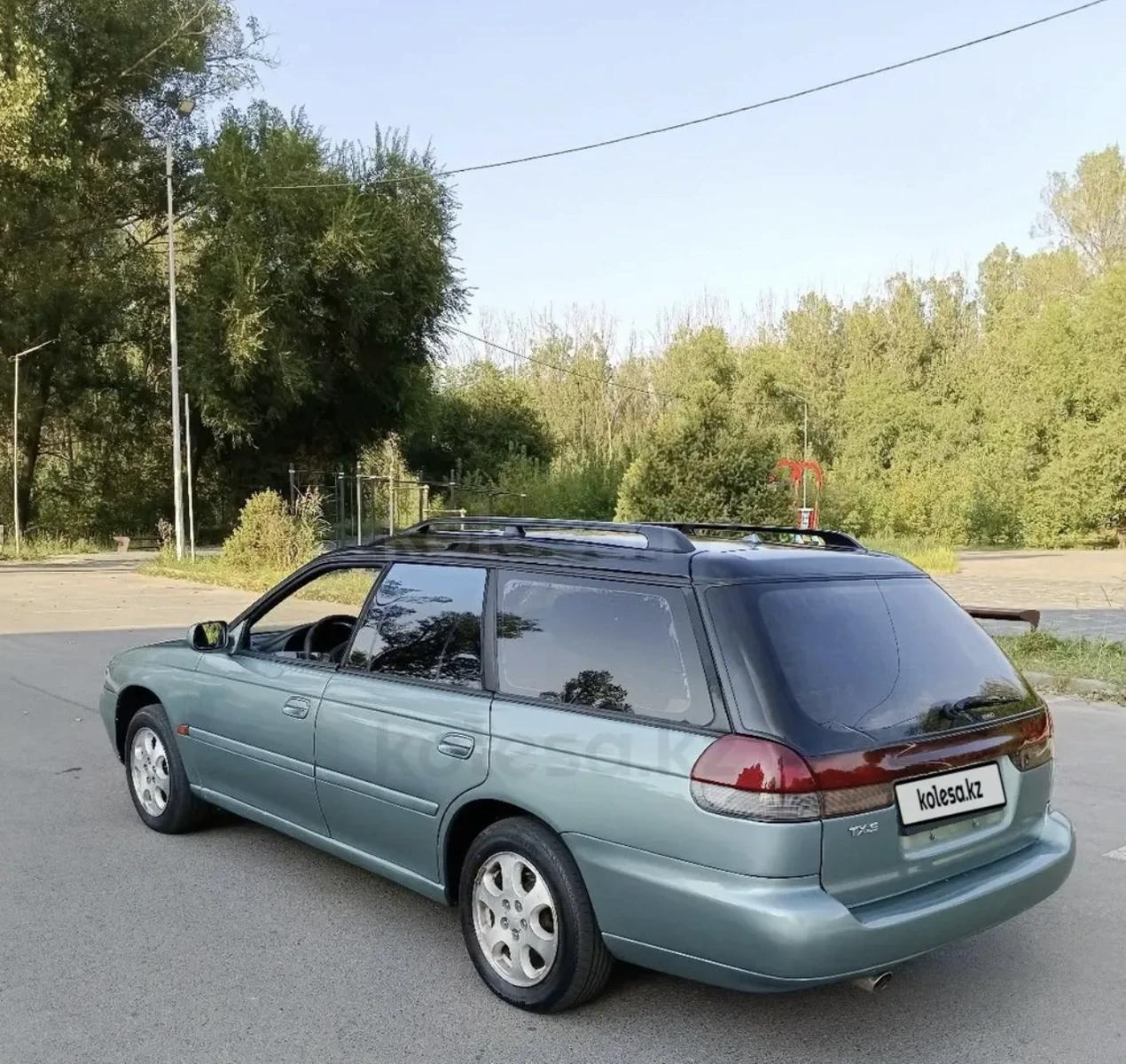 Subaru Legacy 1996 г.