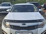 Kia Optima 2018 года за 6 900 000 тг. в Шу