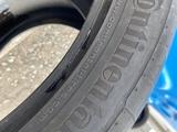 Пара летние шины 295/35/21 295/35R21 Continental. за 50 000 тг. в Алматы – фото 4