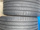 Пара летние шины 295/35/21 295/35R21 Continental. за 50 000 тг. в Алматы