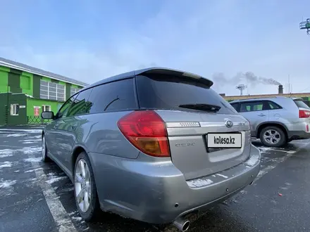 Subaru Legacy 2006 года за 6 300 000 тг. в Семей – фото 4