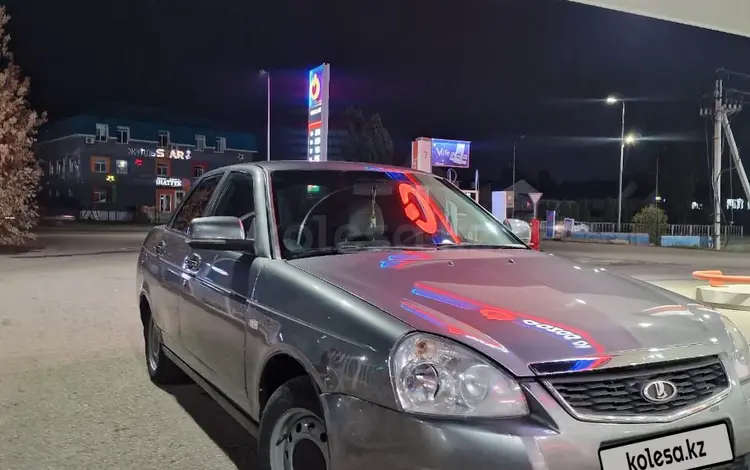 ВАЗ (Lada) Priora 2170 2008 годаүшін1 400 000 тг. в Актобе