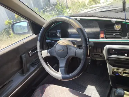 Mazda 626 1991 года за 600 000 тг. в Байсерке – фото 15