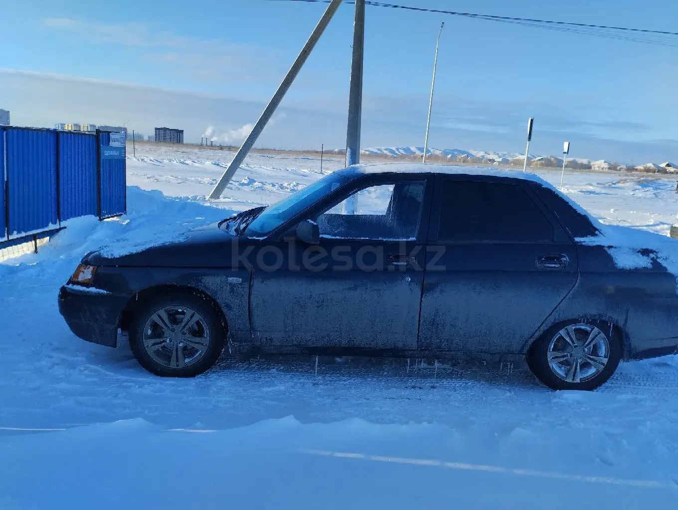 Продажа ВАЗ (Lada) 2110 2010 года в Актобе - №164570002: цена 1250000 ...