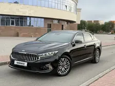 Kia K7, 2020
