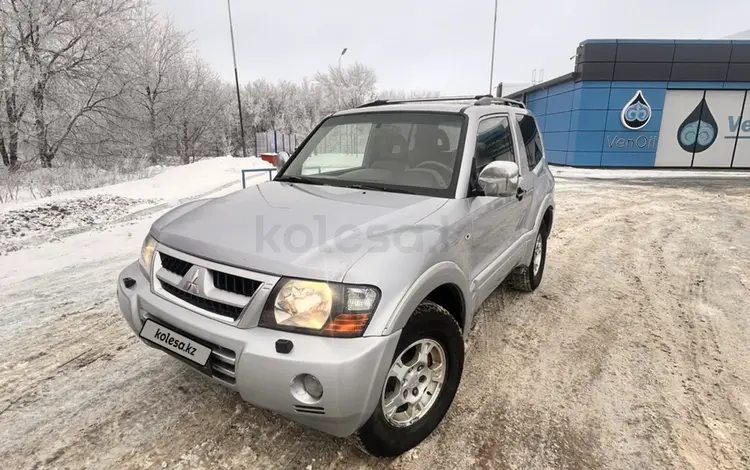 Mitsubishi Pajero 2004 годаүшін3 100 000 тг. в Уральск