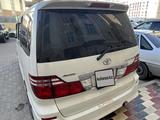 Toyota Alphard 2006 года за 8 400 000 тг. в Актау – фото 2