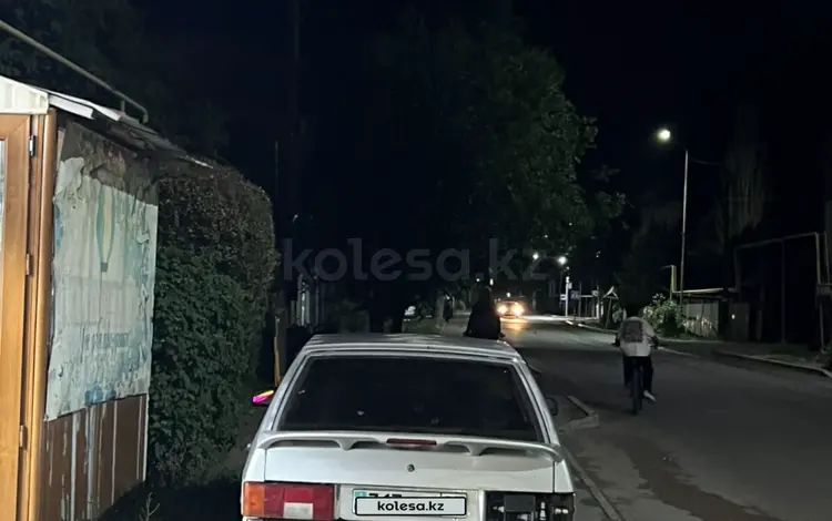 ВАЗ (Lada) 2114 2011 года за 800 000 тг. в Алматы