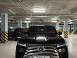 Lexus LX 600 2024 годаfor74 000 000 тг. в Астана – фото 2