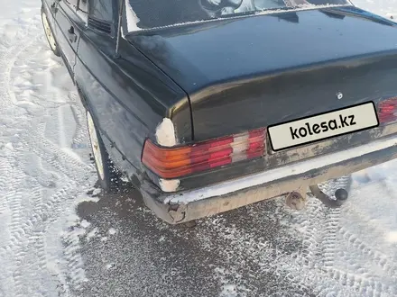 Mercedes-Benz 190 1988 года за 1 000 000 тг. в Караганда – фото 5