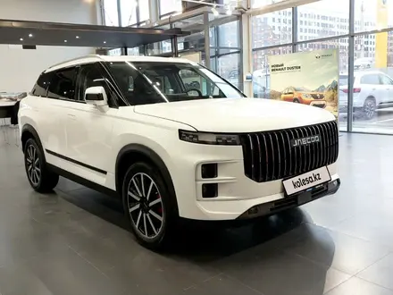 Jaecoo J7 Luxury 2WD 2023 года за 11 990 000 тг. в Караганда – фото 3