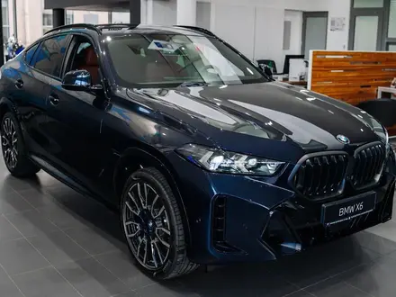 BMW X6 2024 года за 67 706 554 тг. в Астана – фото 11