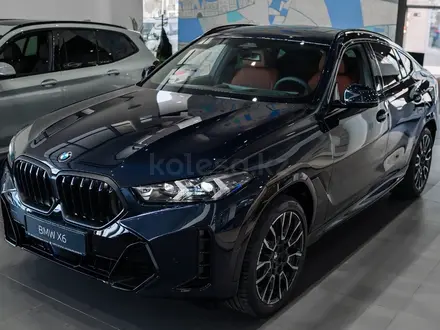 BMW X6 2024 года за 67 706 554 тг. в Астана