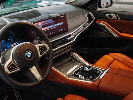 BMW X6 2024 года за 67 706 554 тг. в Астана – фото 12