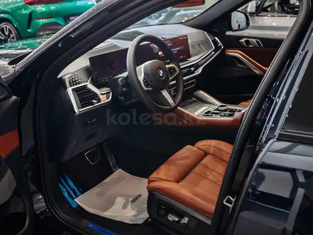 BMW X6 2024 года за 67 706 554 тг. в Астана – фото 13