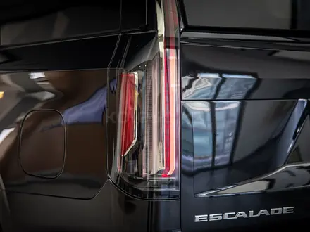 Cadillac Escalade Sport 2023 годаүшін82 000 000 тг. в Шымкент – фото 15