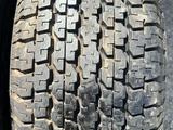 275-70-16 Bridgestone 2штуки. Dunlop 1 штука. за 20 000 тг. в Алматы – фото 3