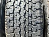 275-70-16 Bridgestone 2штуки. Dunlop 1 штука. за 20 000 тг. в Алматы