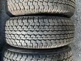 275-70-16 Bridgestone 2штуки. Dunlop 1 штука.үшін20 000 тг. в Алматы – фото 4