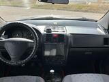 Hyundai Getz 2004 года за 1 630 000 тг. в Астана – фото 2