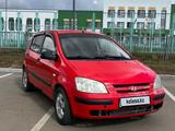 Hyundai Getz 2004 года за 1 630 000 тг. в Астана