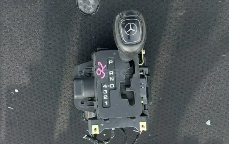 Селектор АКПП на Mercedes-Benz ML320 W163үшін80 000 тг. в Алматы