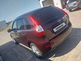 ВАЗ (Lada) Kalina 2192 2013 года за 2 700 000 тг. в Аксай – фото 4
