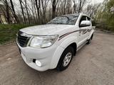 Toyota Hilux 2012 года за 12 300 000 тг. в Алматы – фото 5