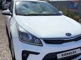 Kia Rio 2020 года за 6 500 000 тг. в Астана – фото 3