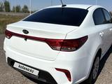 Kia Rio 2020 года за 6 500 000 тг. в Астана
