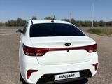 Kia Rio 2020 года за 6 500 000 тг. в Астана – фото 5