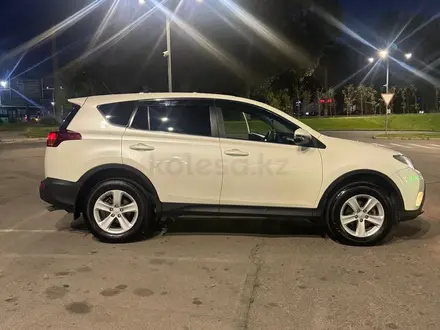 Toyota RAV4 2013 года за 9 500 000 тг. в Алматы – фото 4