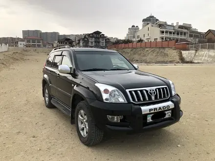 Toyota Land Cruiser Prado 2006 года за 11 000 000 тг. в Актау