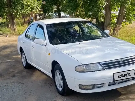 Nissan Bluebird 1995 года за 1 500 000 тг. в Рудный – фото 2