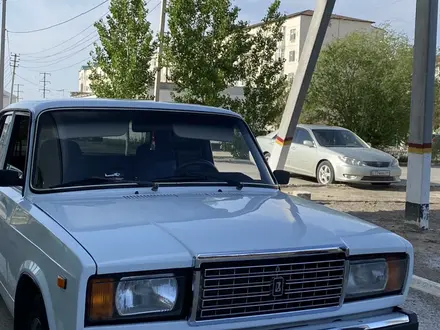 ВАЗ (Lada) 2107 2004 года за 1 500 000 тг. в Кызылорда