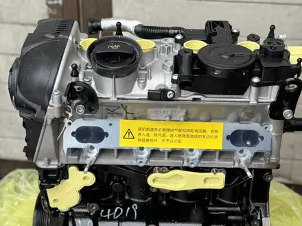 Двигатель CDAA 1.8 турбо Skoda SuberB Skoda Yeti Passat CC 1.8 tsi за 141 376 тг. в Алматы – фото 2